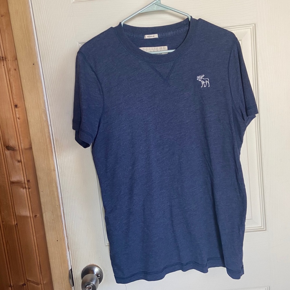 Abercrombie and fitch muscle shirt